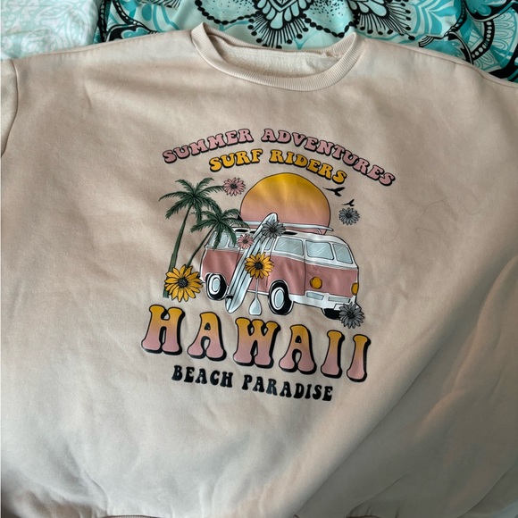 Preppy sweatshirt - Picture 2 of 2